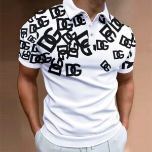 D&G Polo Shirt For Men –  DMM26030131