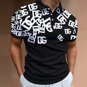 D&G Polo Shirt For Men –  DMM26030132