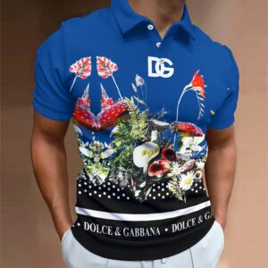 D&G Polo Shirt For Men –  DMM26030134