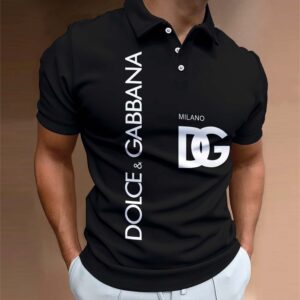 D&G Polo Shirt For Men –  DMM26030135