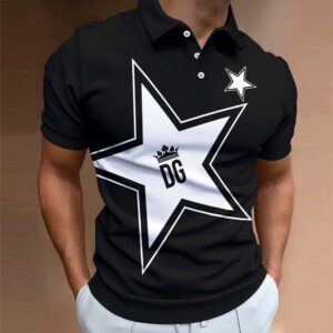 D&G Polo Shirt For Men –  DMM26030136