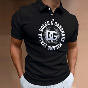 D&G Polo Shirt For Men –  DMM26030137