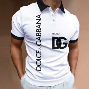 D&G Polo Shirt For Men –  DMM26030138