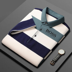 Premium Hugo Boss Polo For Men
