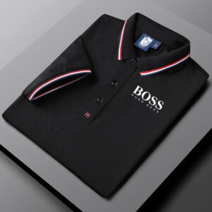 Premium Hugo Boss Polo For Men