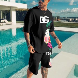 PREMIUM D&G T-Shirt – Short Luxury 2024 HD4435