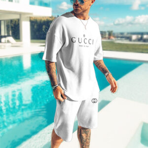 COMBO LUXURY T-SHIRT + SHORT –3D-2024