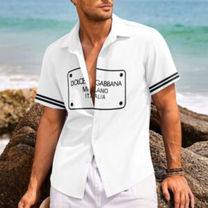 Luxury Brand Hawaiian Shirt