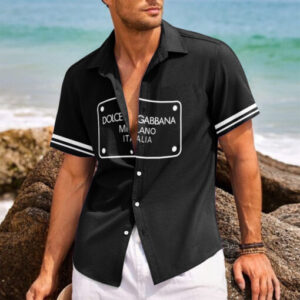 Luxury Brand Hawaiian Shirt