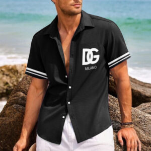 Luxury Brand Hawaiian Shirt