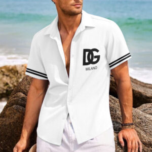 Luxury Brand Hawaiian Shirt
