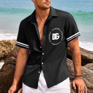 Luxury Brand Hawaiian Shirt