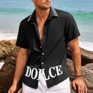 Luxury Brand Hawaiian Shirt