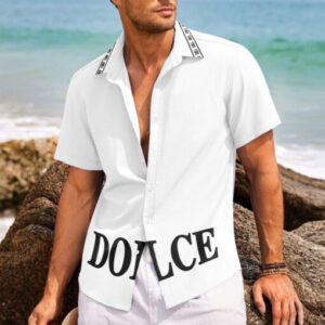 Luxury Brand Hawaiian Shirt