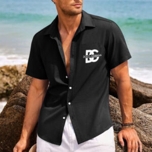 Luxury Brand Hawaiian Shirt