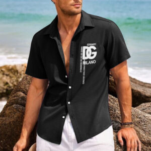 Luxury Brand Hawaiian Shirt