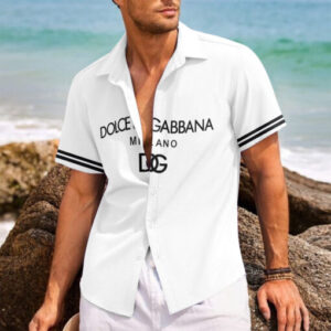 Luxury Brand Hawaiian Shirt
