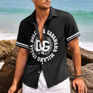 Luxury Brand Hawaiian Shirt