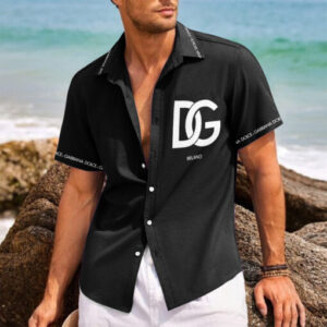 Luxury Brand Hawaiian Shirt