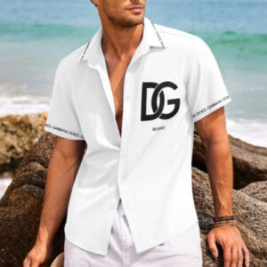 Luxury Brand Hawaiian Shirt