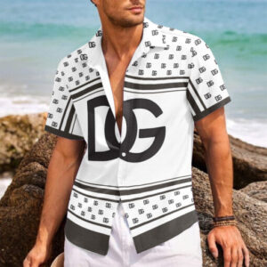 Luxury Brand Hawaiian Shirt