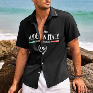 Luxury Brand Hawaiian Shirt