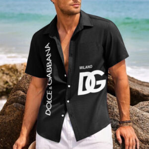 Luxury Brand Hawaiian Shirt