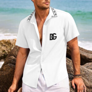 Luxury Brand Hawaiian Shirt