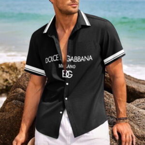 Luxury Brand Hawaiian Shirt