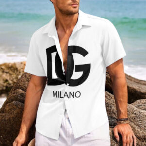 Luxury Brand Hawaiian Shirt