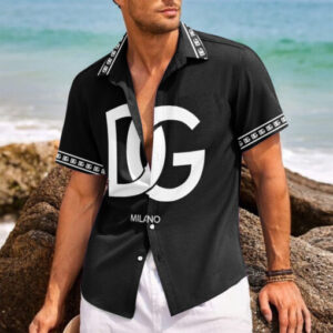Luxury Brand Hawaiian Shirt
