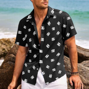 Luxury Brand Hawaiian Shirt