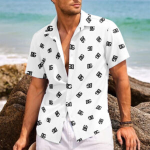 Luxury Brand Hawaiian Shirt