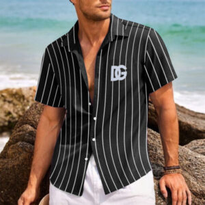Luxury Brand Hawaiian Shirt