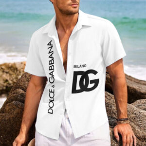 Luxury Brand Hawaiian Shirt