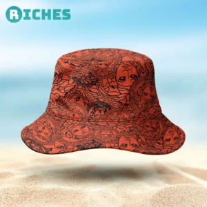 Limited Edition  Summer Bucket Hat
