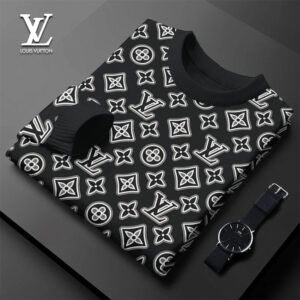 Limited Edition LV Sweater