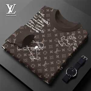 Limited Edition LV Sweater