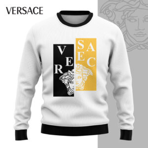 PREMIUM VERSACE UGLY SWEATER FOR MEN – TH9111026