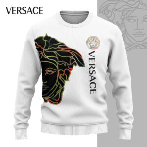 PREMIUM VERSACE UGLY SWEATER FOR MEN – TH9111012