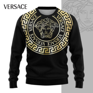 PREMIUM VERSACE UGLY SWEATER FOR MEN – TH9111048