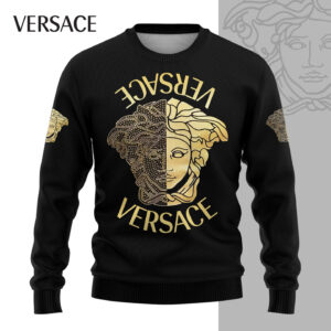 PREMIUM VERSACE UGLY SWEATER FOR MEN – TH9111045