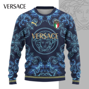 PREMIUM VERSACE UGLY SWEATER FOR MEN – TH9111054