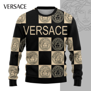 PREMIUM VERSACE UGLY SWEATER FOR MEN – TL14100010