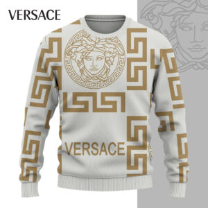 PREMIUM VERSACE UGLY SWEATER FOR MEN – TH9111001