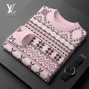 Limited Edition LV Sweater