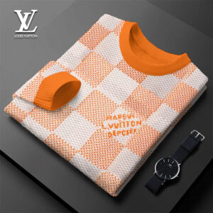 Limited Edition LV Sweater