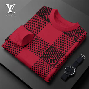 Limited Edition LV Sweater