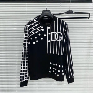 PREMIUM D&G UGLY SWEATER FOR MEN