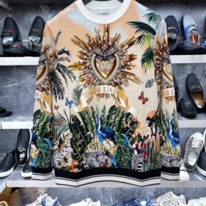 PREMIUM D&G UGLY SWEATER FOR MEN